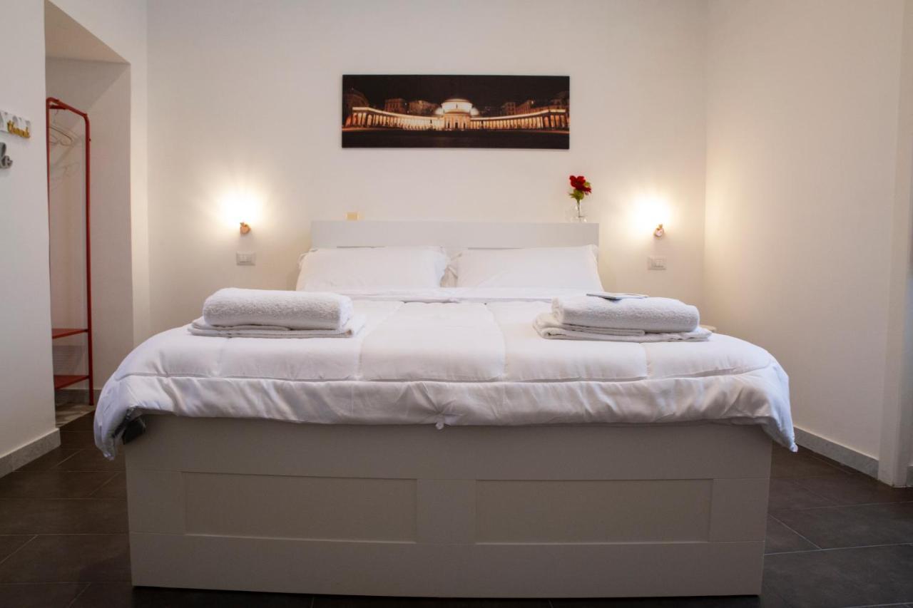 Allyoucantrip - La Nova Naples Luaran gambar