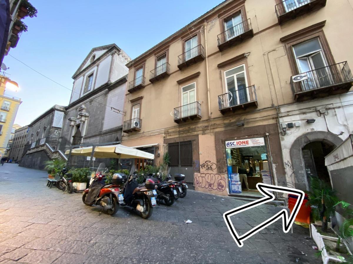 Allyoucantrip - La Nova Naples Luaran gambar