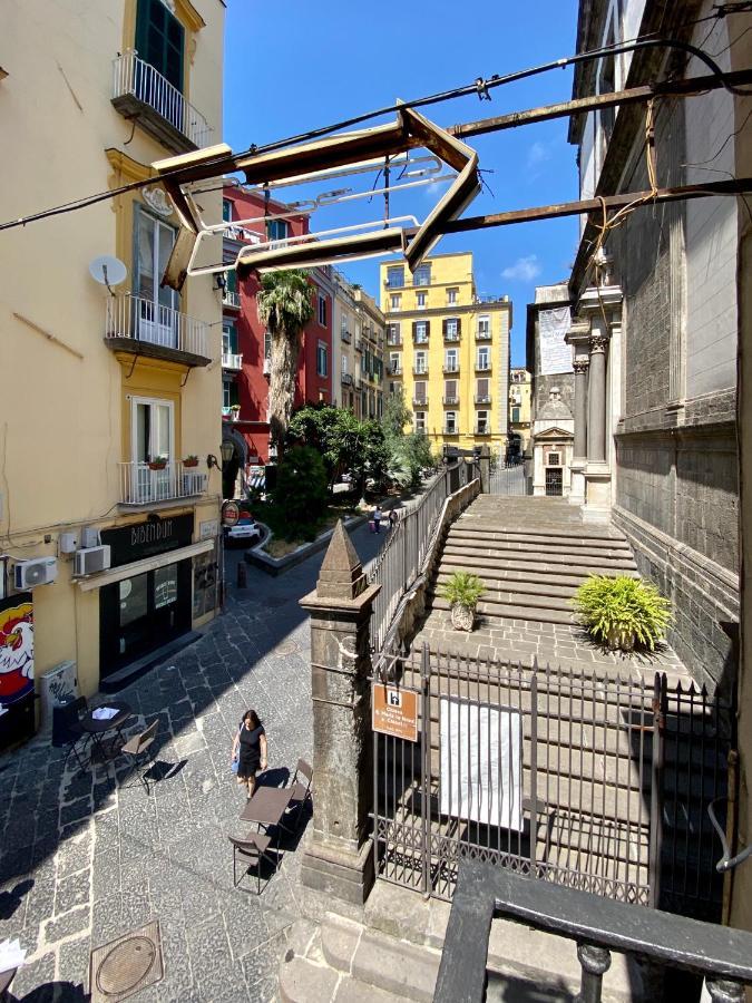 Allyoucantrip - La Nova Naples Luaran gambar