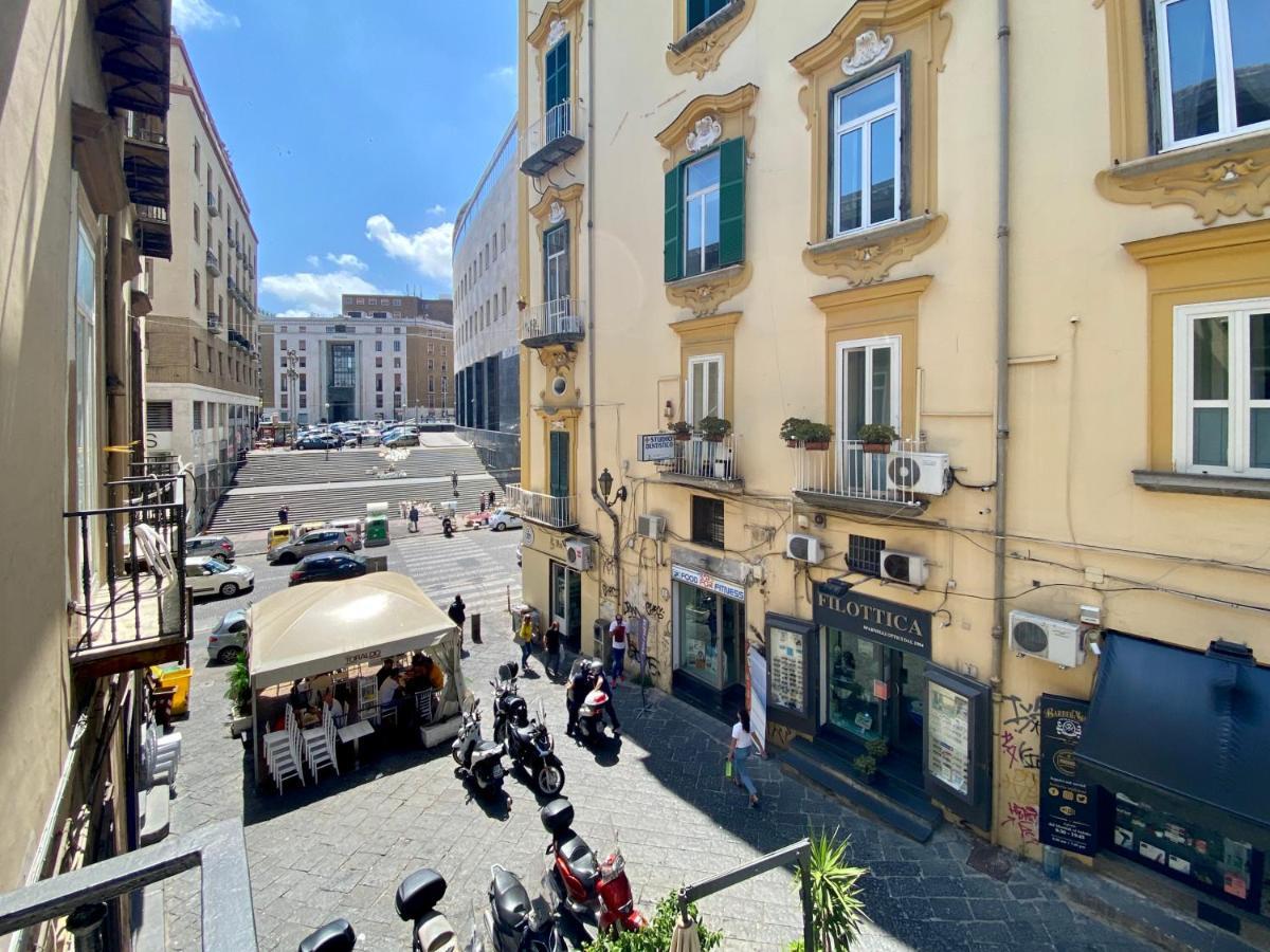 Allyoucantrip - La Nova Naples Luaran gambar