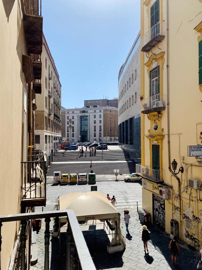 Allyoucantrip - La Nova Naples Luaran gambar
